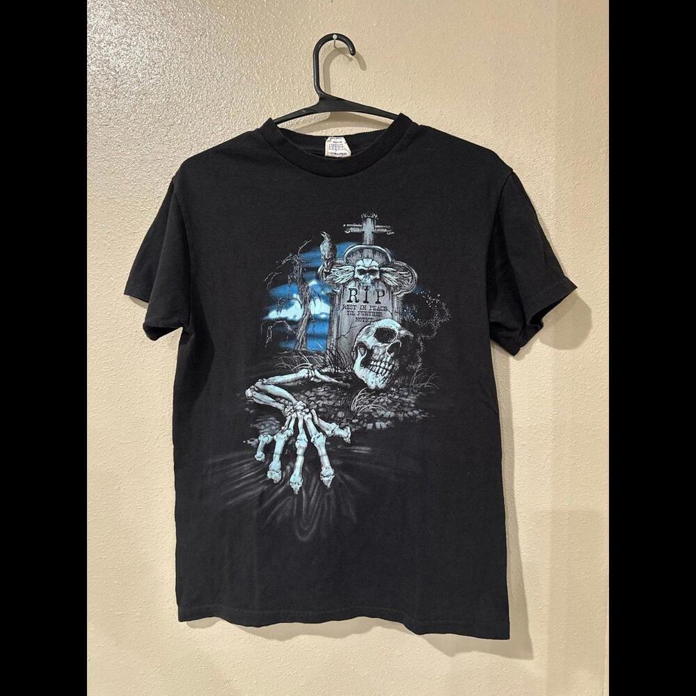 Vintage Rip Tshirt